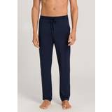 Hanro XL Bukser & Shorts Hanro Casuals Long Pants Deep Navy Men's Pajama Navy