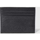 Polo Ralph Lauren Tegnebøger & Nøgleringe Polo Ralph Lauren Card Holder - Black