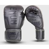 Grå Kampsportshandsker Venum Elite Boxing Gloves Grey/Grey