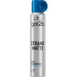 Schwarzkopf Hårspray Schwarzkopf got2b Matt-Haarspray Strand Matte surfer look