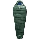 Deuter Camping & Friluftsliv Deuter Orbit 0° Sleeping bag Ivy Ink Regular Zip: Right