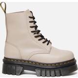 47 - Hvid Ankelstøvler Dr. Martens Women's Audrick Leather Boots