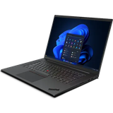 6 GB - 8 GB Bærbar Lenovo ThinkPad P1 Gen 6 21FVCTO1WWDK1
