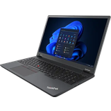 16:10 - 8 GB - SDXC Bærbar Lenovo ThinkPad P16v Gen 1 21FCCTO1WWDK1