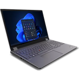 1 TB - 8 GB - Ingen Bærbar Lenovo ThinkPad P16 Gen 2 21FACTO1WWDK1