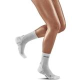 CEP Ultralight Short Socks, carbon white, women lll