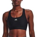 Sports-BH'er - Træningstøj Undertøj Under Armour Mid Padless Bra Black