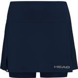 128 Nederdele Head Girl's Club Basc Skort Sports Skirt - Dark Blue