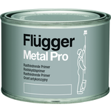 Flügger Metaller Maling Flügger Metal Pro Rustbeskyttelsesmaling White 0.38L