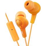 JVC Orange Høretelefoner JVC HA-FR6