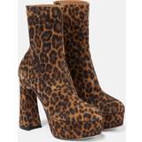 Gianvito Rossi Ankelstøvler Gianvito Rossi Brown Holly Boots IT