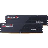 48 GB - 6400 MHz - DDR5 RAM G.Skill Ripjaws S5 Black DDR5 6400MHz 2x24GB (F5-6400J3239F24GX2-RS5K)