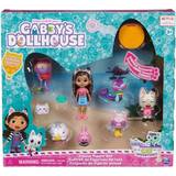 Spin Master Gabby's Dollhouse Deluxe Figure Set Travelers