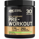 Grønt æble Pre Workout Optimum Nutrition Gold Standard Pre-workout Green Apple 330g