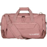 Pink Duffeltasker & Sportstasker Travelite Kick Off Travel Bag M - Rose
