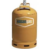 11 kg gas Grilltilbehør Kosan Gas Gas Bottle 11kg Fyldt flaske