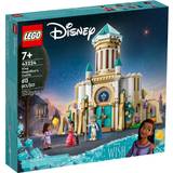 Legetøj Lego Disney King Magnifico's Castle 43224