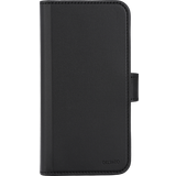 Deltaco 2-in-1 Magnetic Wallet Case for iPhone 15 Pro
