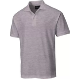 8 - Skjortekrave T-shirts & Toppe Portwest B209 Naples Polo Shirt Women's - Heather Grey
