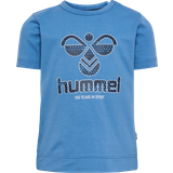 Hummel 3-6M Overdele Hummel Azur T-shirt S/S - Riverside (219862-4245)
