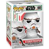 Star Wars Figurer Funko Pop! Heroes Star Wars Holiday 2022 Stormtrooper