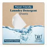 Rengøringsudstyr & -Midler LastObject Laundry Detergent Sheet
