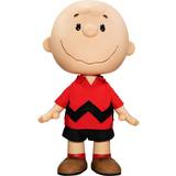 Figurer Super7 Charlie Brown Red Shirt Action Figure 41 cm