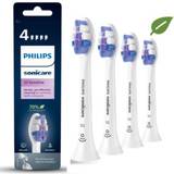 Bløde Tandbørstehoveder Philips Sonicare Brush Heads