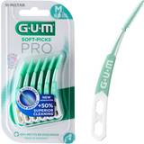 GUM Mellemrumsbørster GUM Soft-Picks Pro Medium 60-pack