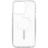 Zagg Transparent Mobiltilbehør Zagg Gear4 Crystal Palace Snap iPhone 15 Pro Max