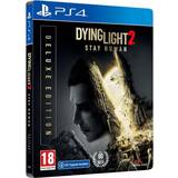 Dying Light 2 Stay Human Deluxe Edition Sony PlayStation 4 FPS Bestillingsvare, leveringstiden kan ikke oplyses