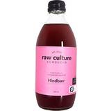 Drikkevarer Raw Culture Kombucha Hindbær 33cl