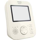 Philips Respirationsalarm Philips Avent Video-babyalarm Advanced SCD882/26