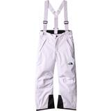 The North Face Overtøj The North Face Teens' Snowquest Bib Trousers Lavender Fog