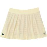 Lacoste Dame Nederdele Lacoste Roland Garros Edition Sport Skirt Vahine/Ledge