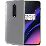 Silikone Covers & Etuier Celly Gelskin OnePlus 7 Soft TPU Cover, Transparent