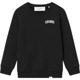 Sweatshirts Børnetøj Les Deux Kid's Blake Sweatshirt - Black/Ivory (LDK200003-100215)