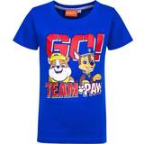 Paw Patrol Børnetøj Paw Patrol T-shirt Go!
