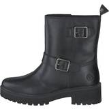 37 ½ Chelsea boots Timberland Carnaby Cool Biker Blk Jet Black