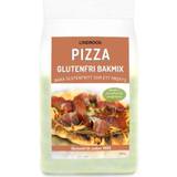 Lindroos Fødevarer Lindroos Glutenfri Bakmix Pizza 443