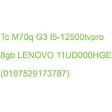 Lenovo 8 GB Stationære computere Lenovo M70q PC Core i5