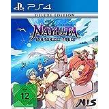 PlayStation 4 spil The Legend of Nayuta: Boundless Trails Deluxe Edition Playstation 4