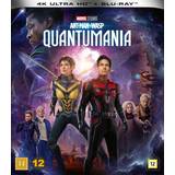 4K Blu-ray Ant-Man and The Wasp: Quantumania