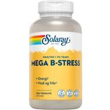 Vitaminer & Kosttilskud Solaray Mega B-Stress 250 stk