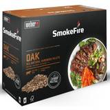 Kul & Briketter Weber SmokeFire Oak Wood Pellets 8kg
