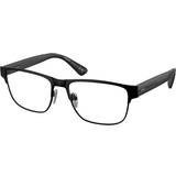 Prada Briller & Læsebriller Prada 0PR 57ZV til Herrer Rektangulære Tilgængelige linser: Enkeltstyrkeglas Flerstyrkeglas