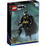 Batman Byggelegetøj Lego DC Batman Construction Figure 76259