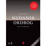 Nudansk ordbog Nudansk ordbog 1-2 etymologi & cd