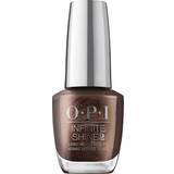 OPI Negleprodukter OPI Infinite Shine Holiday'23 Collection Hot Toddy Naughty 15ml