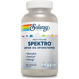 Antioxidanter Vitaminer & Mineraler Solaray Spektro Multivitamin 300 stk